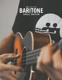 Enlarge image Cover: Beginning Baritone Ukulele Bootcamp - Blinky Publishing