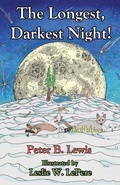 Cover: The Longest, Darkest Night!, Second Edition - Audisee Media