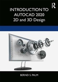 Cover: Introduction to AutoCAD 2020 - Routledge
