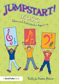 Enlarge image Cover: Jumpstart! Music - Routledge