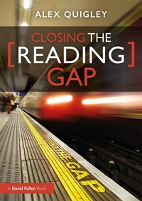 Enlarge image Cover: Closing the Reading Gap - Routledge
