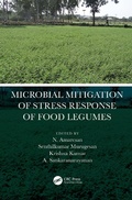 Cover: Microbial Mitigation of Stress Response of Food Legumes - CRC Press