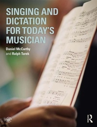 Abbildung von: Singing and Dictation for Today's Musician - Routledge