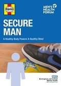 Cover: Secure Man - Men's Health Forum