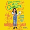Cover: Becoming Kid Quixote - HarperCollins