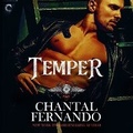 Cover: Temper - Carina Press