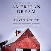 Enlarge image Cover: Reprogramming the American Dream - HarperCollins