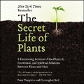 Cover: The Secret Life of Plants Lib/E - HarperCollins