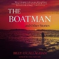 Cover: The Boatman and Other Stories Lib/E - HarperCollins