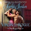 Cover: The Virgin and the Rogue Lib/E - HarperCollins