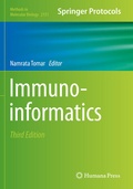 Cover: Immunoinformatics - Springer
