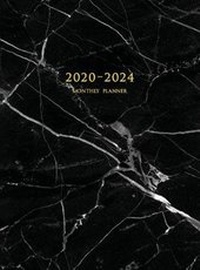 Abbildung von: 2020-2024 Monthly Planner - C.H. Press