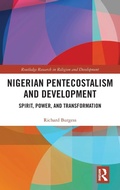 Cover: Nigerian Pentecostalism and Development - Routledge
