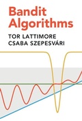 Cover: Bandit Algorithms - Cambridge University Press
