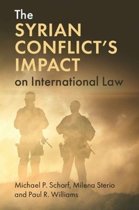 Bild: The Syrian Conflict's Impact on International Law - Cambridge University Press