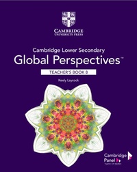 Abbildung von: Cambridge Lower Secondary Global Perspectives Stage 8 Teacher's Book - Cambridge University Press