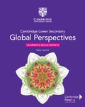 Cover: Cambridge Lower Secondary Global Perspectives Stage 8 Learner's Skills Book - Cambridge University Press