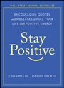 Cover: Stay Positive - Wiley-Scrivener