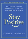 Cover: Stay Positive - Wiley-Scrivener