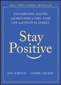 Enlarge image Cover: Stay Positive - Wiley-Scrivener