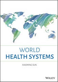 Enlarge image Cover: World Health Systems - Wiley