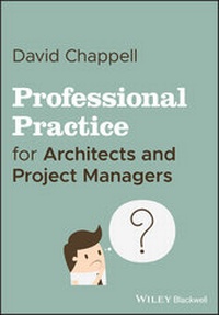 Enlarge image Cover: Professional Practice for Architects and Project Managers - Wiley