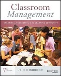 Cover: Classroom Management - Wiley