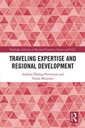 Cover: Traveling Expertise and Regional Development - Routledge