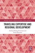 Cover: Traveling Expertise and Regional Development - Routledge
