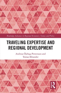 Abbildung von: Traveling Expertise and Regional Development - Routledge