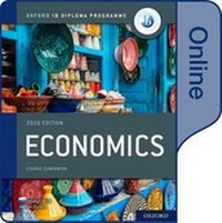 Abbildung von: Oxford IB Diploma Programme: IB Economics Enhanced Online Course Book - Oxford University Press
