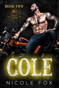 Cover: Cole (Book 2) - Four Daggers MC