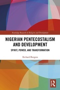 Cover: Nigerian Pentecostalism and Development - Routledge