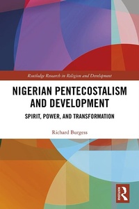 Abbildung von: Nigerian Pentecostalism and Development - Routledge