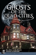 Cover: Ghosts of the Quad Cities - The History Press