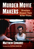 Cover: Murder Movie Makers - McFarland & Co Inc