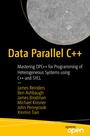 Cover: Data Parallel C++ - APress