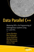Cover: Data Parallel C++ - APress