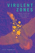 Cover: Virulent Zones - Duke University Press