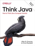 Cover: Think Java - O'Reilly