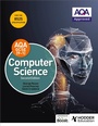 Cover: AQA GCSE Computer Science, Second Edition - Hodder Education