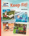 Cover: Reading Planet - Keep Fit - Red B: Galaxy - Rising Stars UK Ltd