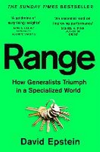 Enlarge image Cover: Range - Macmillan