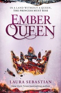 Cover: Ember Queen - Macmillan Children's Books