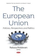 Cover: The European Union - Nova Science Publishers Inc