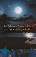 Cover: Famous Four Do Some Things and Then Have an Adventure - AUSTIN MACAULEY PUBLISHERS LTD