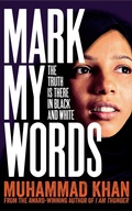 Cover: Mark My Words - Macmillan Children's Books