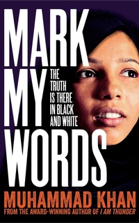 Enlarge image Cover: Mark My Words - Macmillan Children's Books