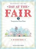 Cover: Day at the Fair - 7 Imaginative Piano Duets by Naoko Ikeda for Early to Later Elementary Level - Willis Music Company
