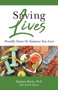 Cover: Saving Lives - FriesenPress
